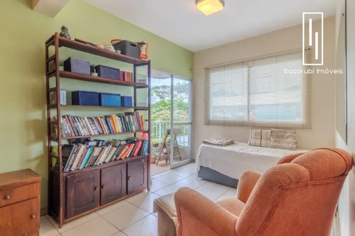 Apartamento de 3 dormitórios/ 1 suíte na Trindade