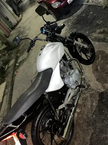 Titan 150 JOB, tem conversa