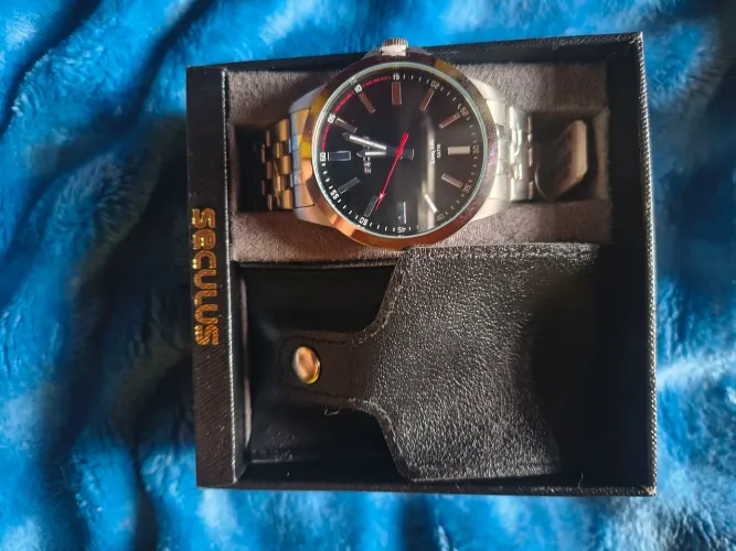 Relógio século 