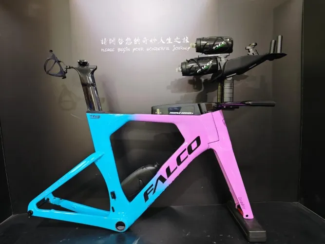Quadro TT Triathlon Falco 54