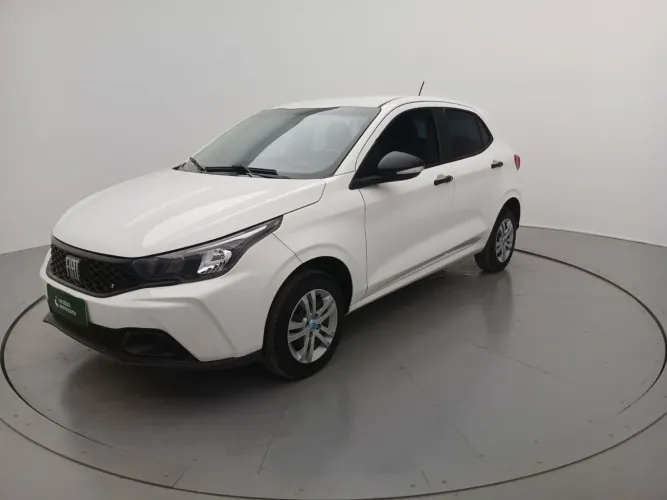 Fiat Argo Drive 1.0 6V Flex 2025