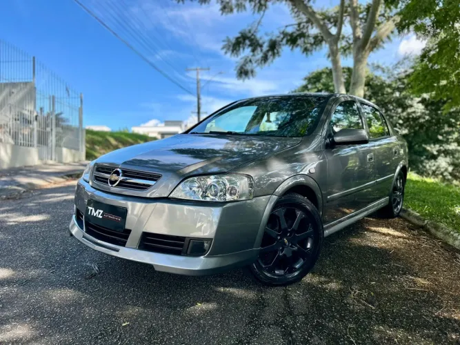 Chevrolet Astra Advantage 2.0 MPFI 8V Flexpower 5P 2010