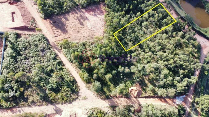 Terreno para VENDA localizado no bairro SOARES DO CAPÃO, em Jarinu/SP.