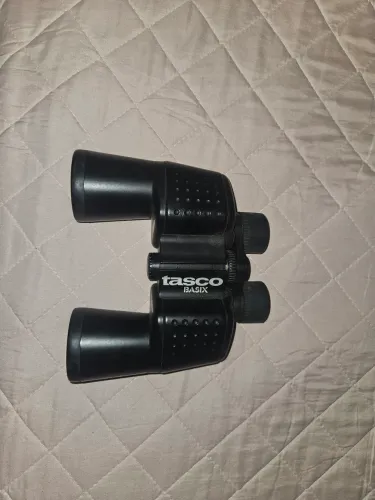 binóculo tasco basix