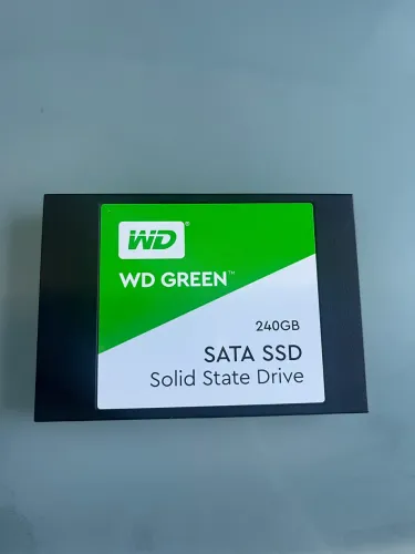 SSD WD Green 240 GB SATA