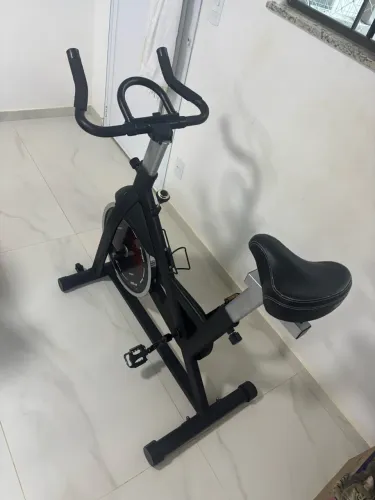 Bike Spinning