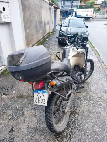 Ténéré 250 13 completa 