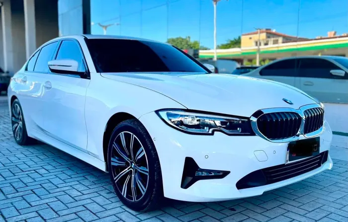 BMW 320I A Modern/sport TB 2.0/a.flex 16V 4P 2021
