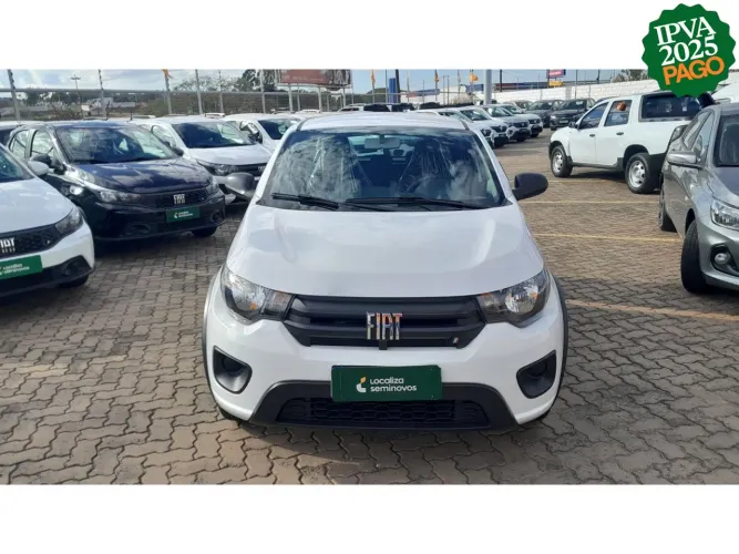Fiat Mobi Like 1.0 Fire Flex 5P. 2024