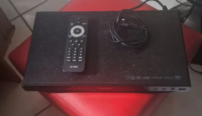 Dvd player Philips