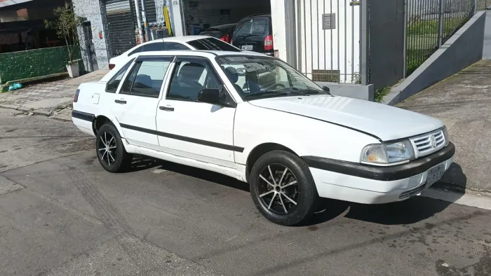 Volkswagen Santana 2.0 MI 2P E 4P 1998