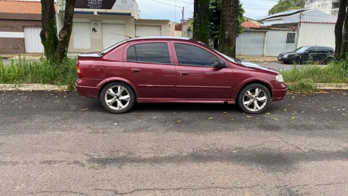 Chevrolet Astra GL 1.8 MPFI 3P 2000