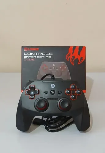 Controle Gamer