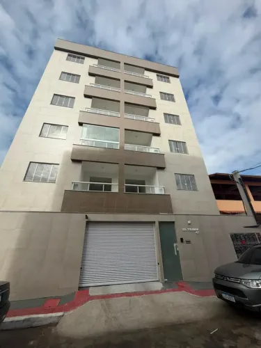 Apartamento Novo | 2 Quartos c/ Suíte | Elevador | Jockey de Itaparica | 1ª Locação