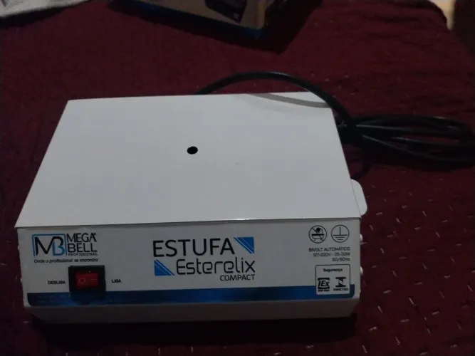 Estufa Esterelix Profissional Mega bell