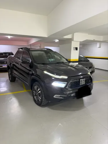 Fiat Toro Freedom 1.3 T270 4X2 Flex AUT 2024