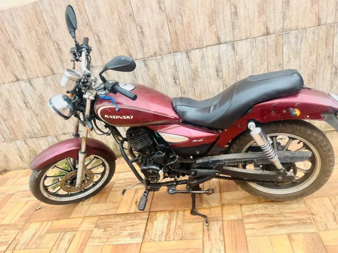 Moto barata
