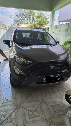 Ford Ecosport Freestyle 1.5 12V Flex 5P Aut. 2020