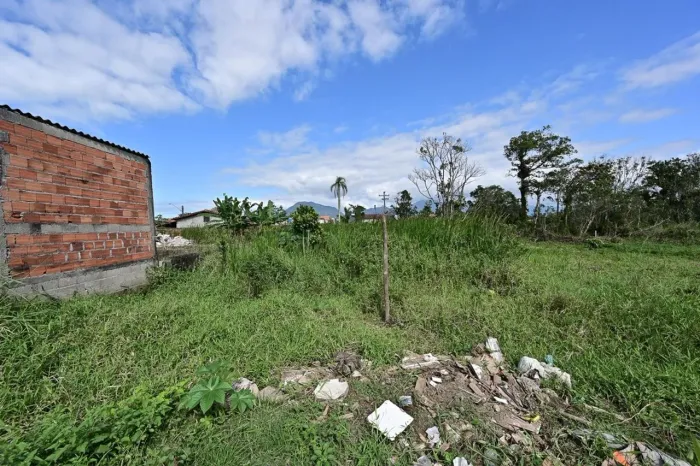 Terreno à venda, 360 m² por R$ 80.000,00 - Cidade Nova Peruíbe - Peruíbe/SP