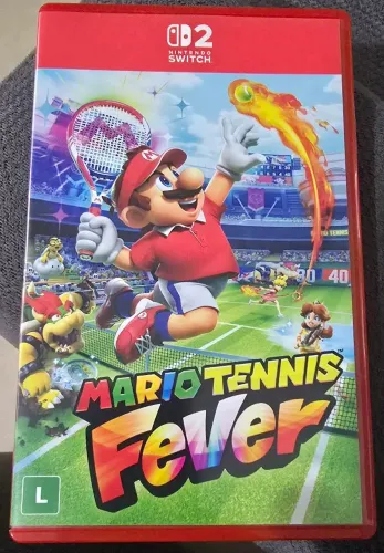 Mario Tennis Fever