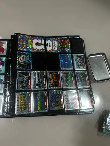 Figurinhas especiais copa