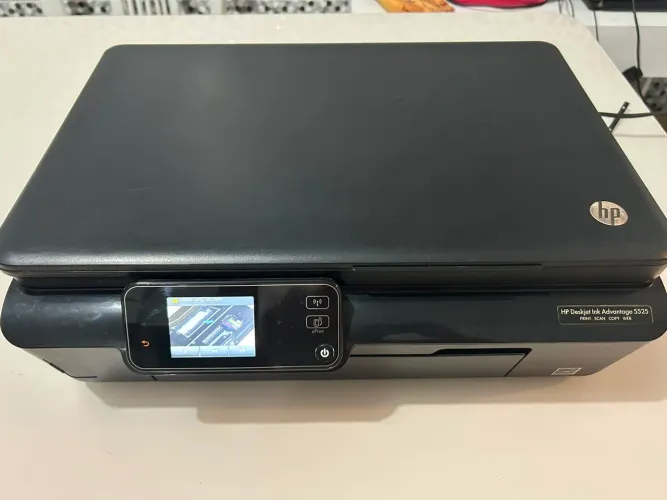 Vende uma impressora hp
