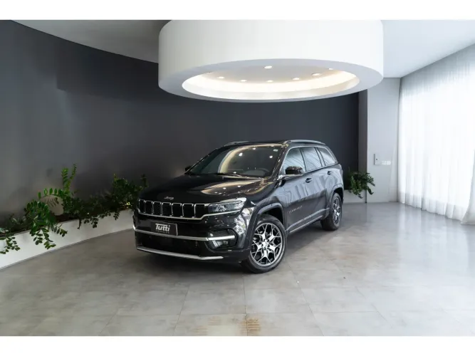 Jeep Commander Overland T270 1.3 TB Flex AUT 2025