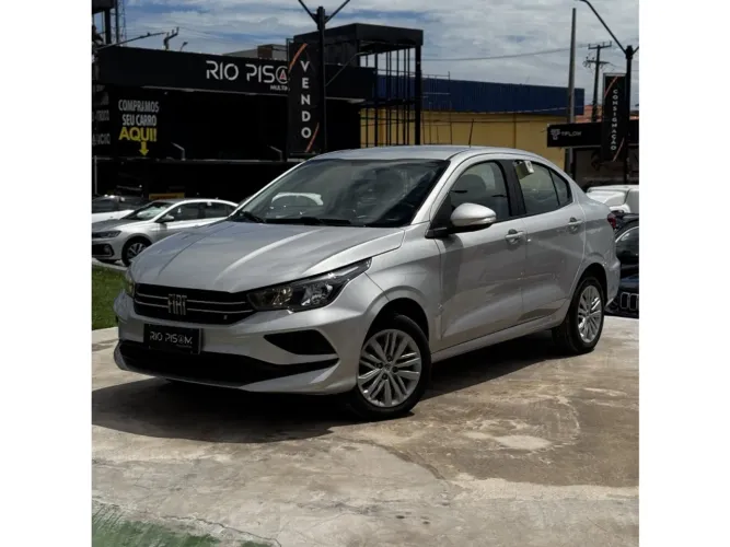 Fiat Cronos Drive 1.3 8V Flex 2025
