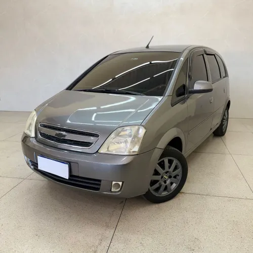 Chevrolet Meriva Maxx 1.4 MPFI 8V Econoflex 5P 2011