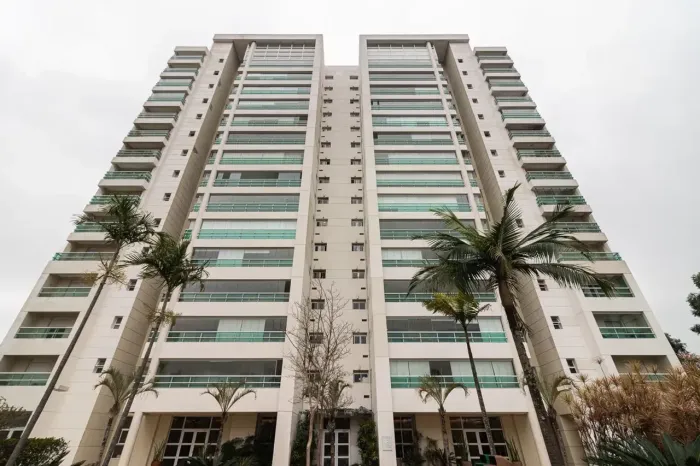 Apartamento de Alto Padrão no Ereditá | 202 m² | 3 Suítes | Vista para a Reserva Tamboré