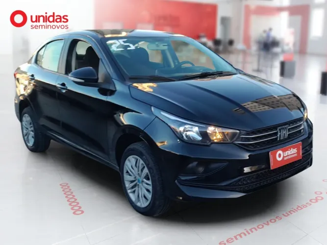 Fiat Cronos Drive 1.0 6V 2025