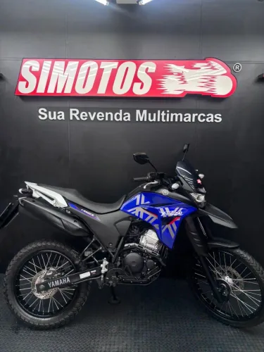 XTZ 250 LANDER 249CC/LANDER BLUEFLEX AZUL 2019/2020