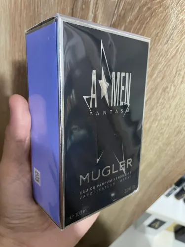 Perfume Mugler a men Fantasm 100ml Lacrado