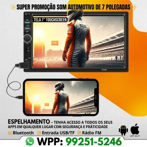 Multimídia a pronta entrega
