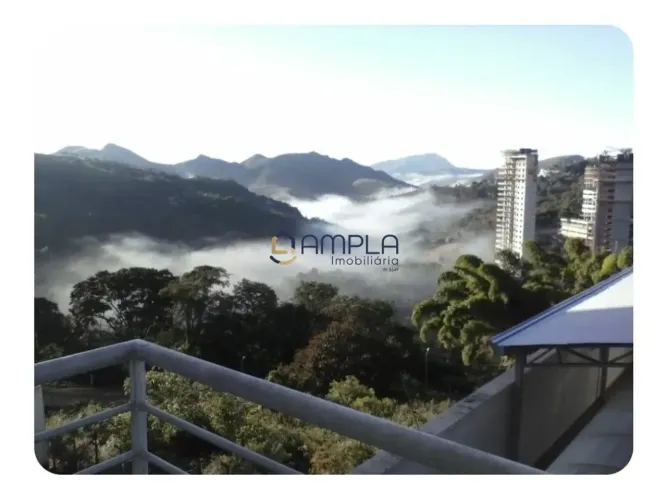 Apartamento mobiliado para locação no Vila da Serra / Vale do Sereno