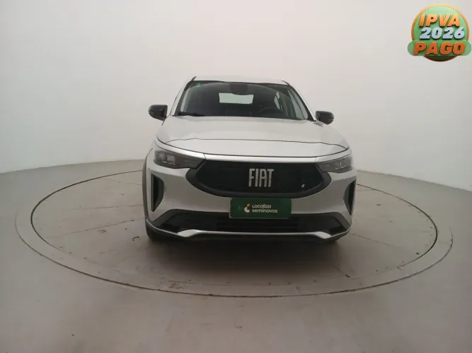 Fiat Fastback Audace 1.0 200 T. Flex AUT 2025