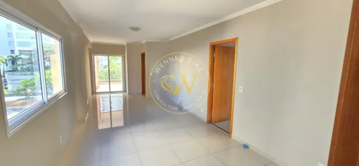 Apartamento para Locação no Edifício Alpha 2 São José do Rio Preto/SP