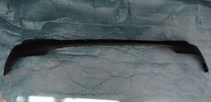 Spoiler do parachoque dianteiro Mini Cooper S 2009 a 2013