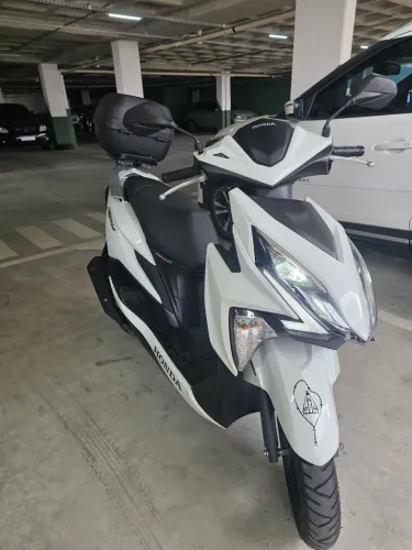 Honda Elite 125