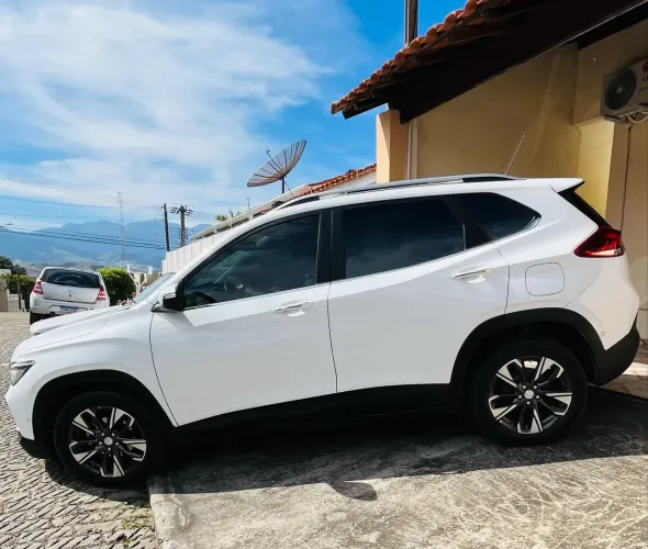 Chevrolet Tracker Premier 1.2 Turbo 12V Flex AUT 2025