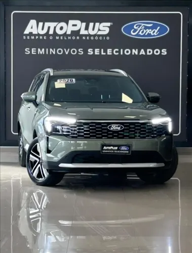 Ford Territory Titanium 1.5 Gtdi Ecobo. AUT 2026