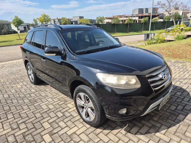 Hyundai Santa Fe GLS 2.4 Tiptronic 2012