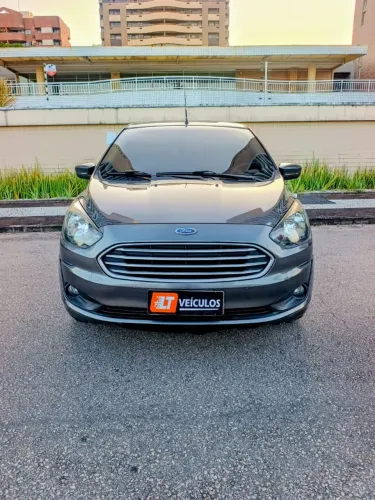 Ford KA 1.5 Sedan SE Plus 12V Flex 4P Aut. 2020