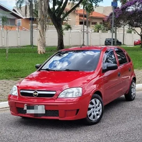Chevrolet Corsa Hat. Maxx 1.4 8V Econoflex 5P 2011