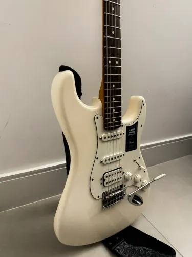 Fender Stratocaster HSS troca Hx stomp