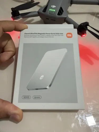 Powerbank Xiaomi UltraThin