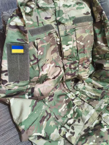Conjunto Multicam Importado