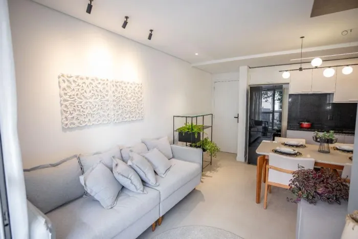Apartamento à venda em Campinas, Cambuí, com 2 quartos, com 60.4 m², Marien Platz