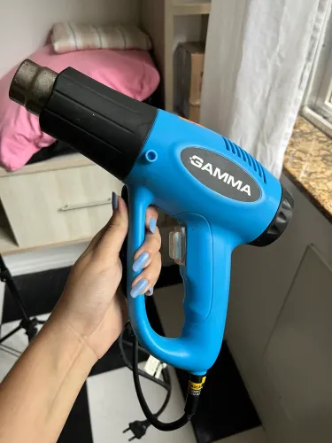 Soprador Térmico Gamma 220v em excelente estado