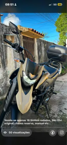 Lander muito nova apenas venda